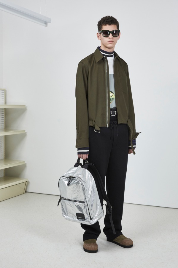 3.1 フィリップ リム(3.1 Phillip Lim) 2018年秋メンズコレクション  - 写真8