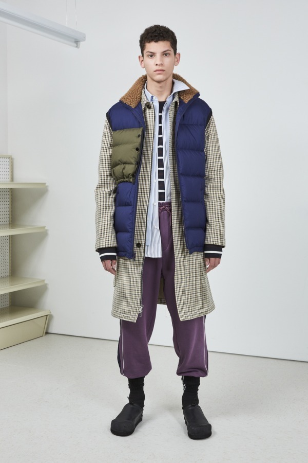 3.1 フィリップ リム(3.1 Phillip Lim) 2018年秋メンズコレクション  - 写真11