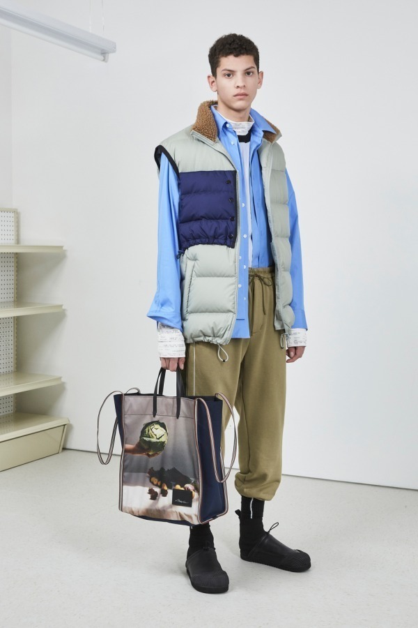 3.1 フィリップ リム(3.1 Phillip Lim) 2018年秋メンズコレクション  - 写真12