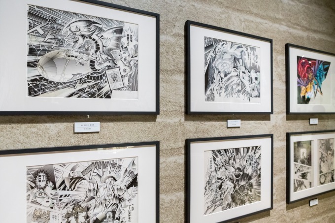 「週刊少年ジャンプ展」第2弾が六本木ヒルズで、SLAM DUNKやジョジョなど90年代作品特集｜写真55