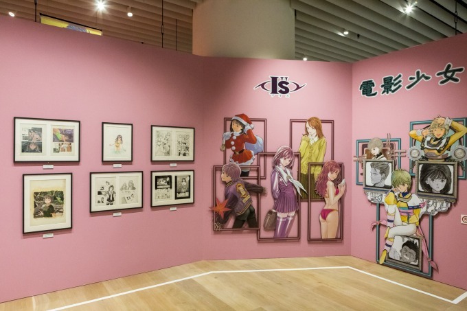 「週刊少年ジャンプ展」第2弾が六本木ヒルズで、SLAM DUNKやジョジョなど90年代作品特集｜写真56