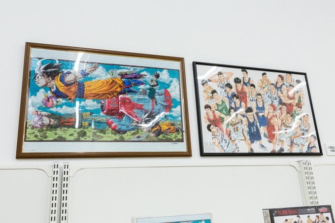 「週刊少年ジャンプ展」第2弾が六本木ヒルズで、SLAM DUNKやジョジョなど90年代作品特集｜写真63