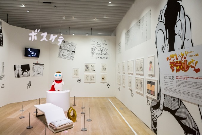 「週刊少年ジャンプ展」第2弾が六本木ヒルズで、SLAM DUNKやジョジョなど90年代作品特集｜写真51