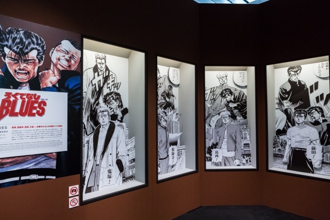 「週刊少年ジャンプ展」第2弾が六本木ヒルズで、SLAM DUNKやジョジョなど90年代作品特集｜写真32