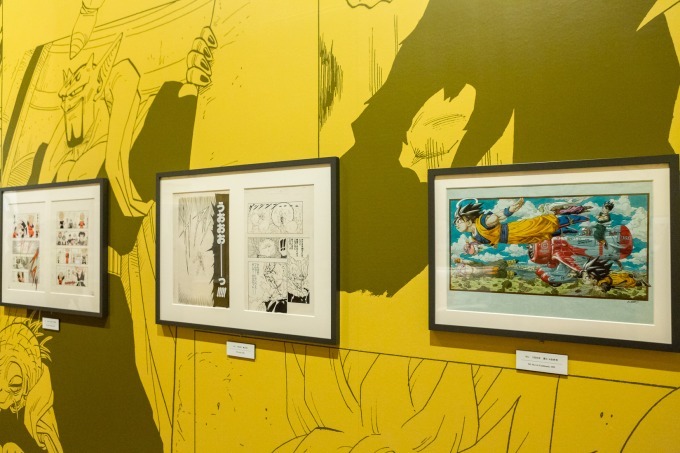 「週刊少年ジャンプ展」第2弾が六本木ヒルズで、SLAM DUNKやジョジョなど90年代作品特集｜写真11