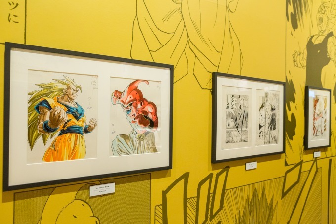 「週刊少年ジャンプ展」第2弾が六本木ヒルズで、SLAM DUNKやジョジョなど90年代作品特集｜写真14