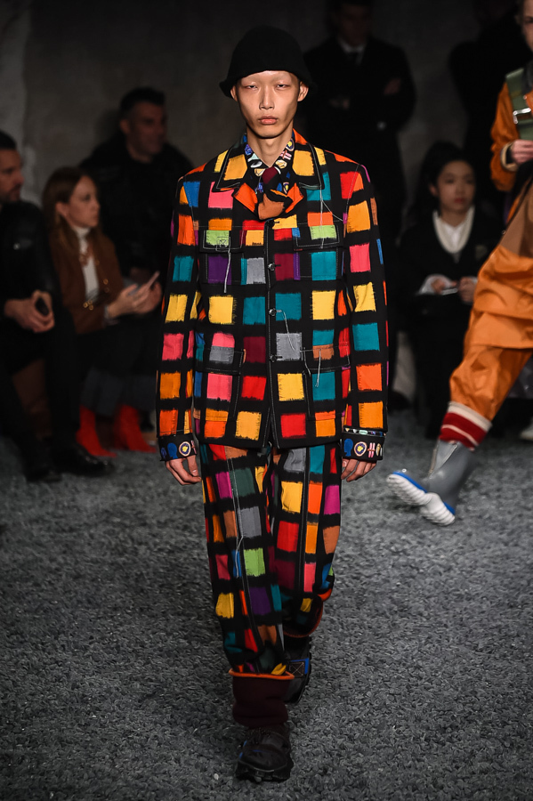 マルニ(MARNI) 2018-19年秋冬メンズコレクション  - 写真33