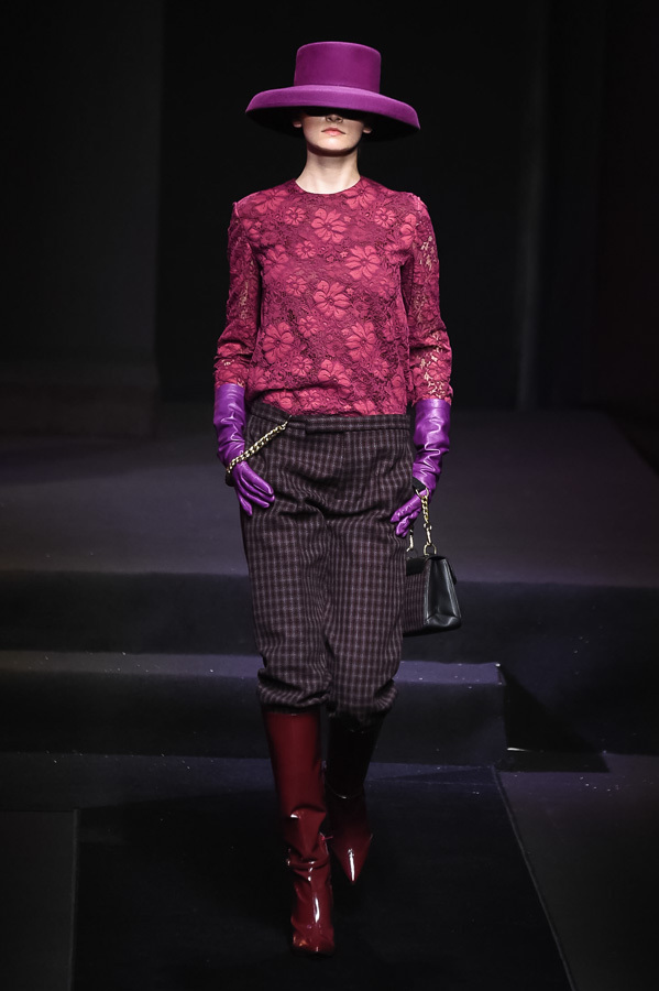 ダックス(DAKS) 2018-19年秋冬ウィメンズ&メンズコレクション  - 写真18