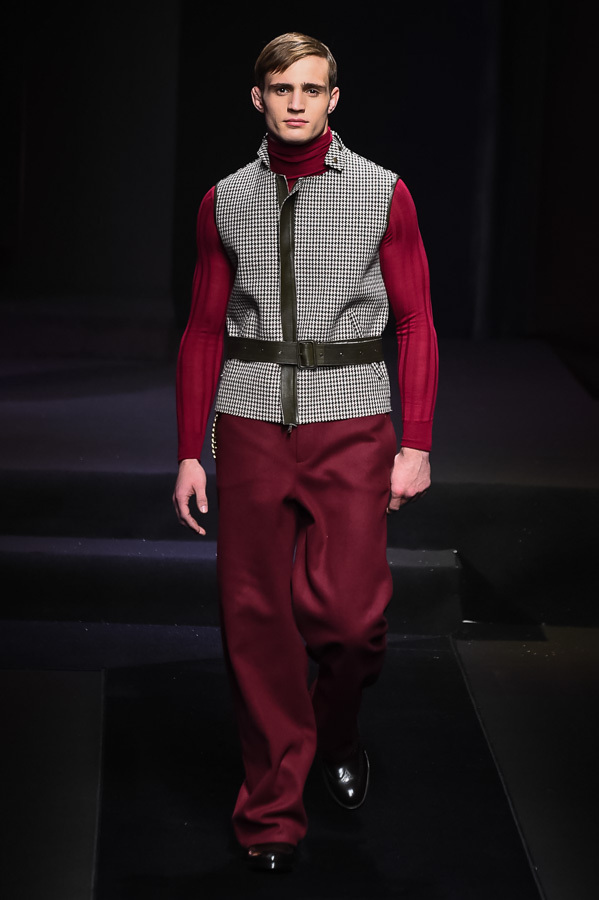 ダックス(DAKS) 2018-19年秋冬ウィメンズ&メンズコレクション  - 写真32