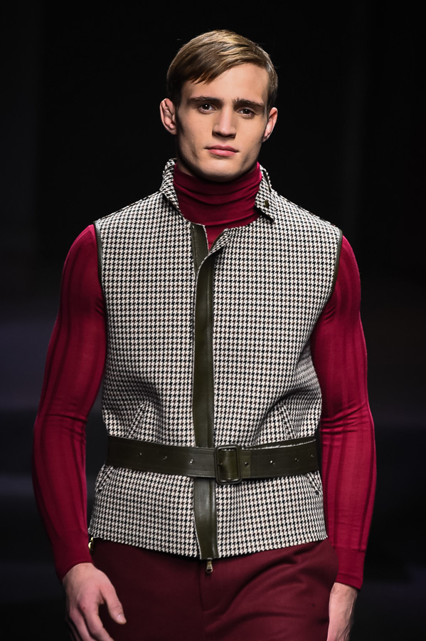 ダックス(DAKS) 2018-19年秋冬ウィメンズ&メンズコレクション  - 写真33