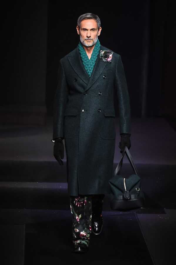 ダックス(DAKS) 2018-19年秋冬ウィメンズ&メンズコレクション  - 写真35