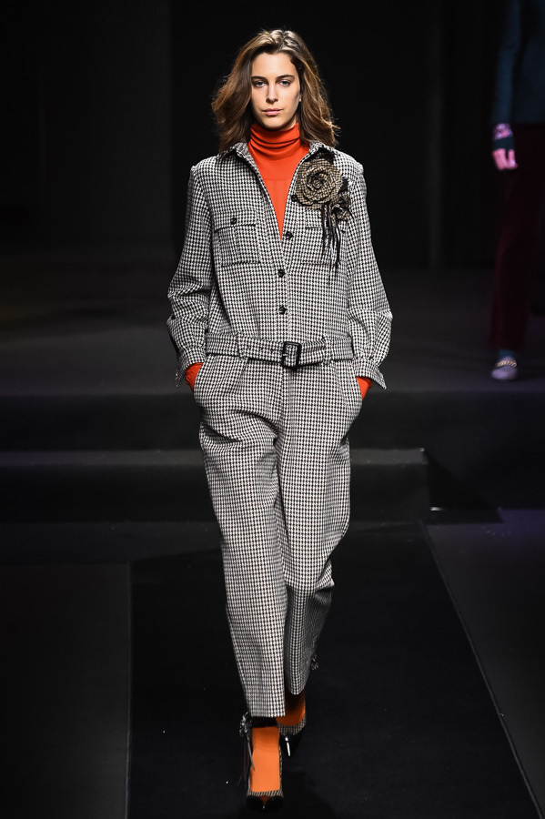 ダックス(DAKS) 2018-19年秋冬ウィメンズ&メンズコレクション  - 写真39