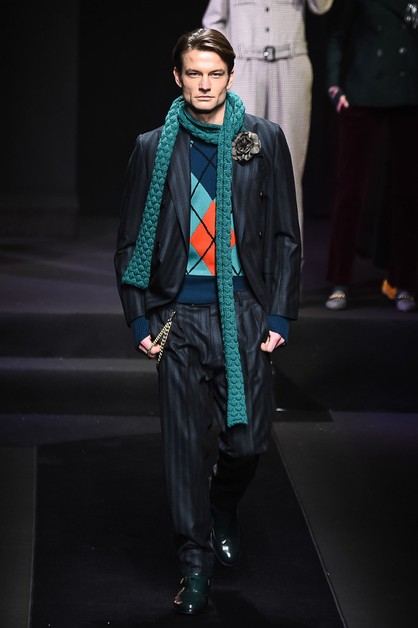 ダックス(DAKS) 2018-19年秋冬ウィメンズ&メンズコレクション  - 写真50