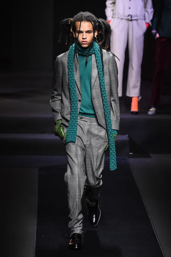 ダックス(DAKS) 2018-19年秋冬ウィメンズ&メンズコレクション  - 写真52