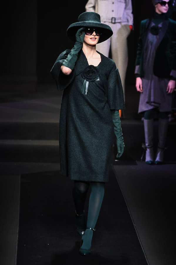 ダックス(DAKS) 2018-19年秋冬ウィメンズ&メンズコレクション  - 写真58