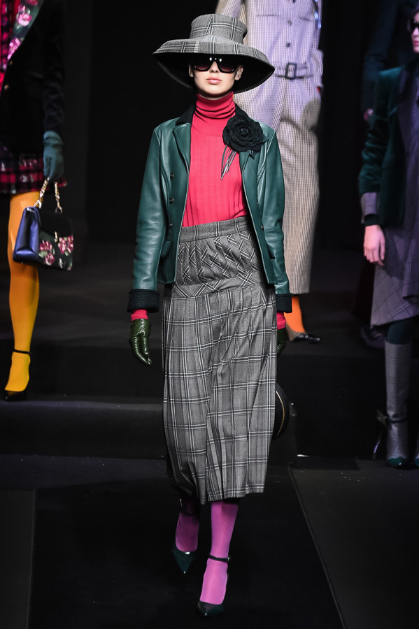 ダックス(DAKS) 2018-19年秋冬ウィメンズ&メンズコレクション  - 写真62