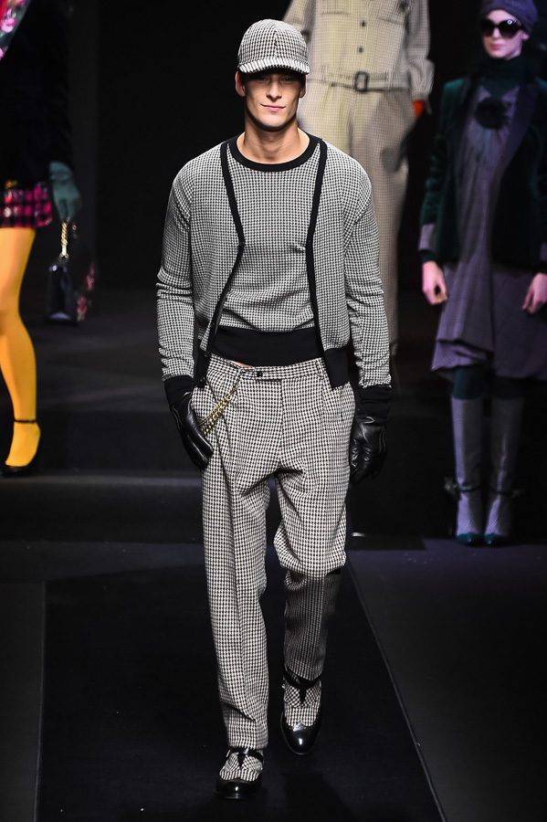 ダックス(DAKS) 2018-19年秋冬ウィメンズ&メンズコレクション  - 写真68