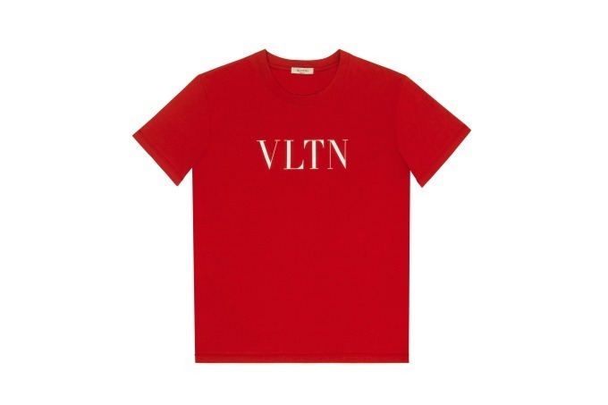 Tシャツ 39,000円＜VLTN 期間限定ストア限定色＞