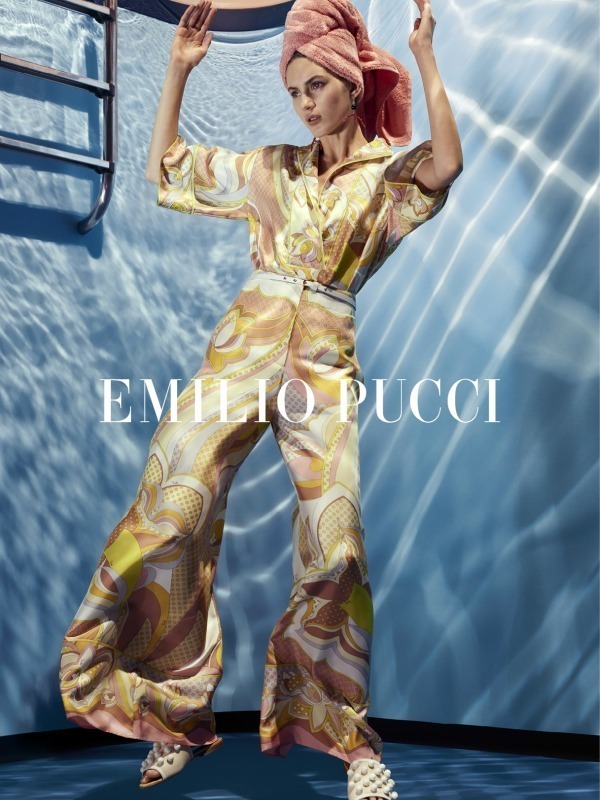 エミリオ・プッチ(EMILIO PUCCI) スイミングプール｜写真3