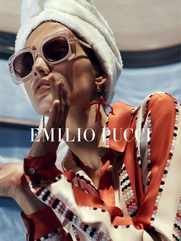 エミリオ・プッチ(EMILIO PUCCI) スイミングプール｜写真5