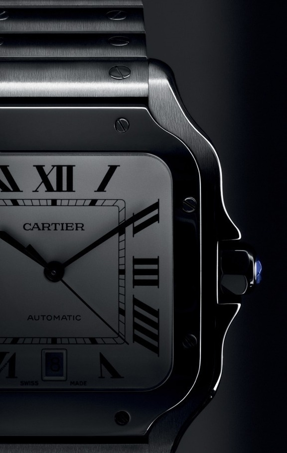 カルティエ(Cartier) サントス ドゥ カルティエ｜写真31