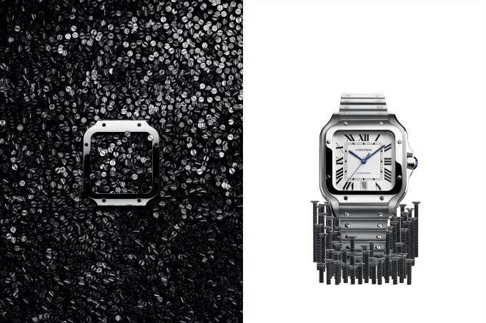 カルティエ(Cartier) サントス ドゥ カルティエ｜写真26