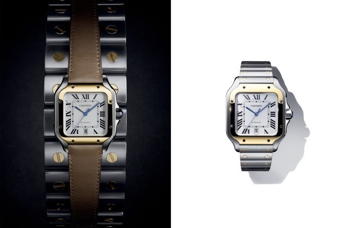 カルティエ(Cartier) サントス ドゥ カルティエ｜写真28