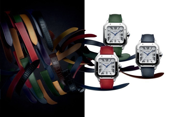 カルティエ(Cartier) サントス ドゥ カルティエ｜写真30