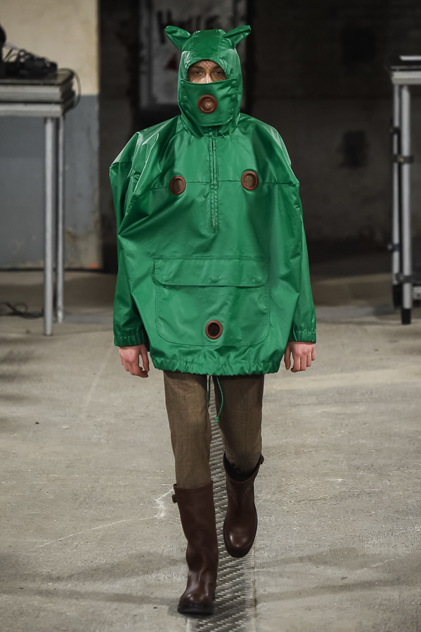 ウォルター ヴァン ベイレンドンク(Walter Van Beirendonck) 2018-19年秋冬メンズコレクション  - 写真5