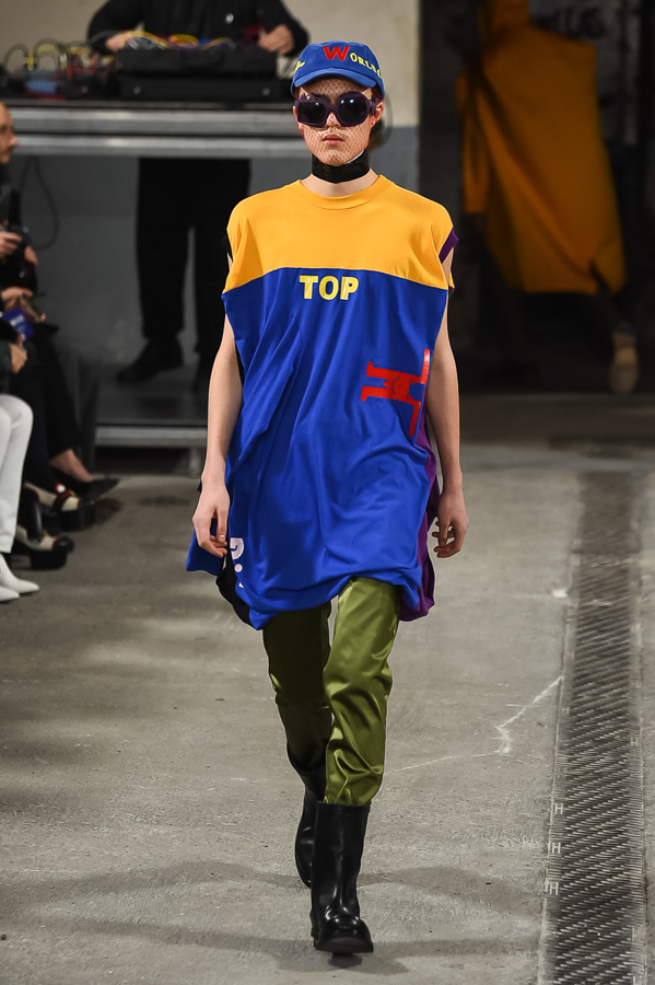 ウォルター ヴァン ベイレンドンク(Walter Van Beirendonck) 2018-19年秋冬メンズコレクション  - 写真33