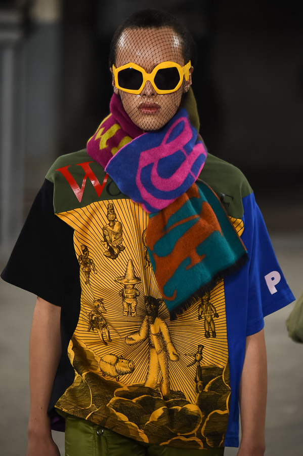 ウォルター ヴァン ベイレンドンク(Walter Van Beirendonck) 2018-19年秋冬メンズコレクション  - 写真35