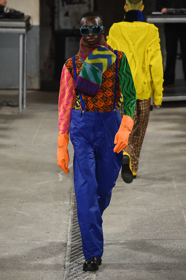 ウォルター ヴァン ベイレンドンク(Walter Van Beirendonck) 2018-19年秋冬メンズコレクション  - 写真45