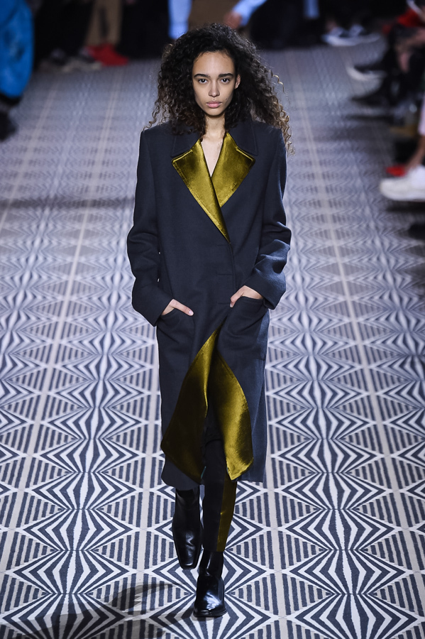 ハイダー アッカーマン(HAIDER ACKERMANN) 2018-19年秋冬メンズコレクション  - 写真17