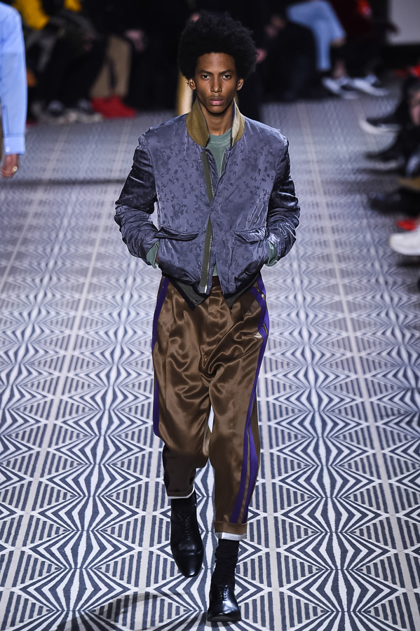 ハイダー アッカーマン(HAIDER ACKERMANN) 2018-19年秋冬メンズコレクション  - 写真21