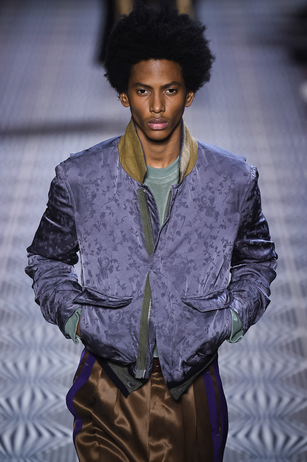 ハイダー アッカーマン(HAIDER ACKERMANN) 2018-19年秋冬メンズコレクション  - 写真22