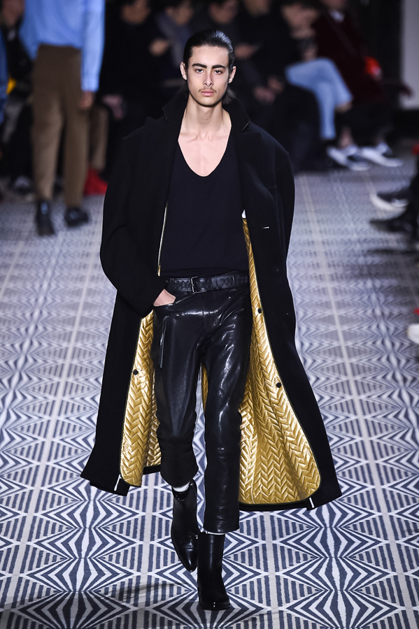 ハイダー アッカーマン(HAIDER ACKERMANN) 2018-19年秋冬メンズコレクション  - 写真23