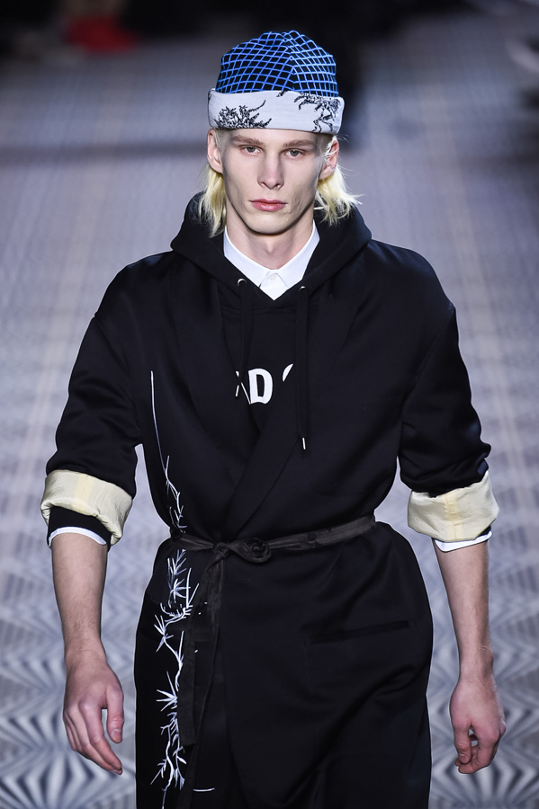 ハイダー アッカーマン(HAIDER ACKERMANN) 2018-19年秋冬メンズコレクション  - 写真29