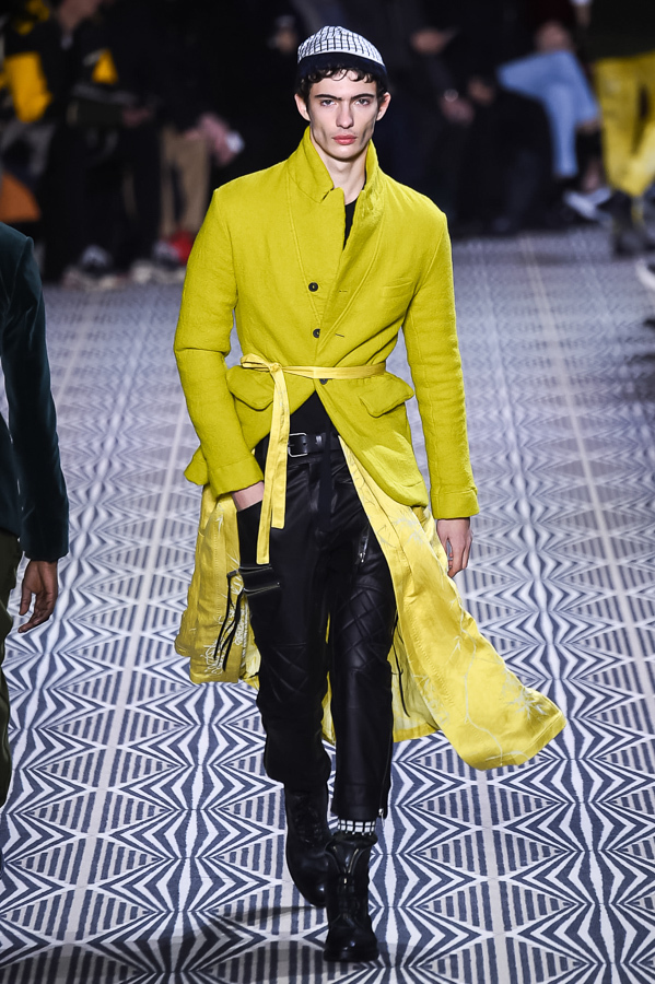 ハイダー アッカーマン(HAIDER ACKERMANN) 2018-19年秋冬メンズコレクション  - 写真38