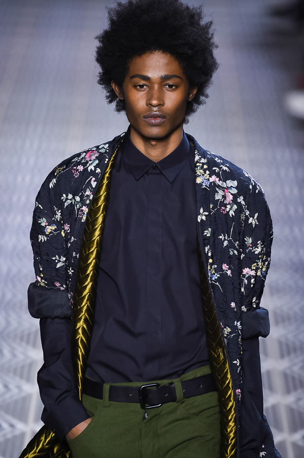 ハイダー アッカーマン(HAIDER ACKERMANN) 2018-19年秋冬メンズコレクション  - 写真43