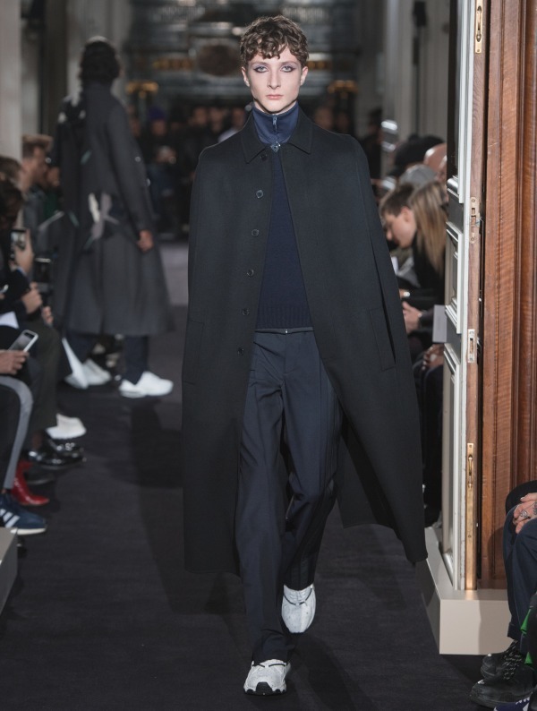 ヴァレンティノ(VALENTINO) 2018-19年秋冬メンズコレクション  - 写真6