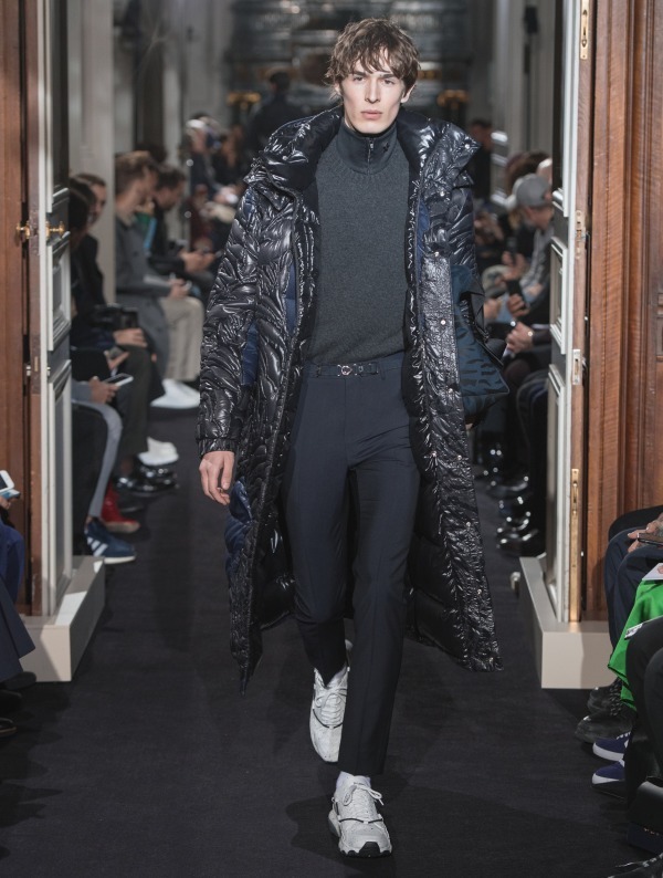 ヴァレンティノ(VALENTINO) 2018-19年秋冬メンズコレクション  - 写真58