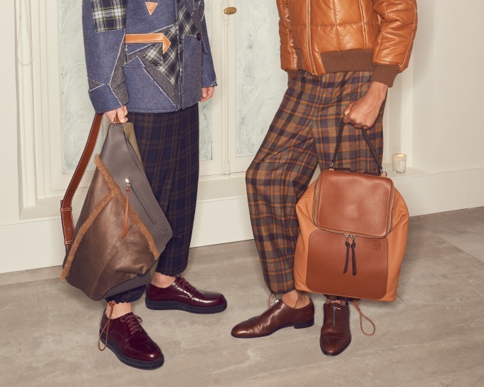 ロエベ(LOEWE) 2018-19年秋冬メンズコレクション  - 写真13