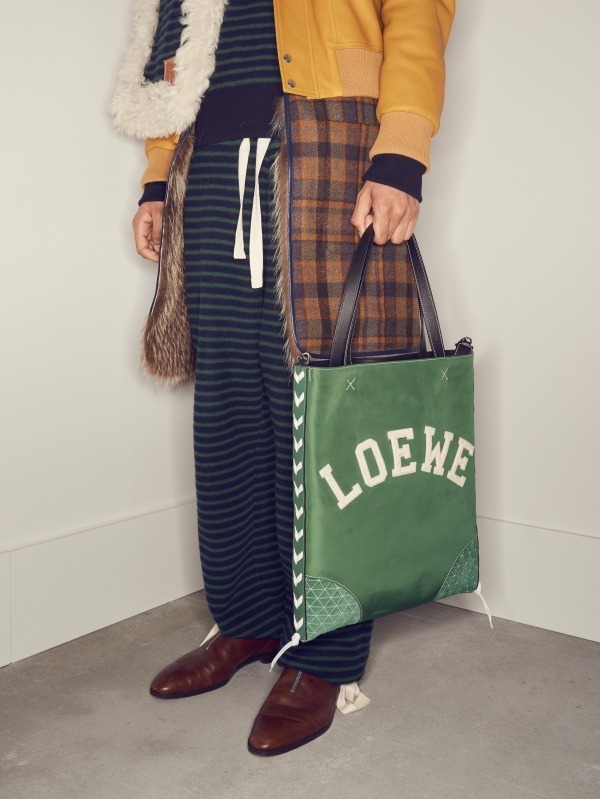 ロエベ(LOEWE) 2018-19年秋冬メンズコレクション  - 写真16