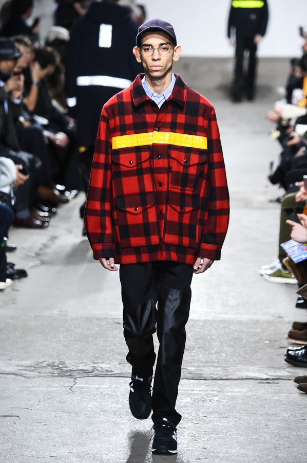 ジュンヤ ワタナベ マン(JUNYA WATANABE MAN) 2018-19年秋冬メンズコレクション  - 写真10