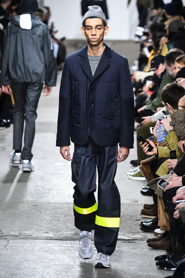 ジュンヤ ワタナベ マン(JUNYA WATANABE MAN) 2018-19年秋冬メンズコレクション  - 写真33