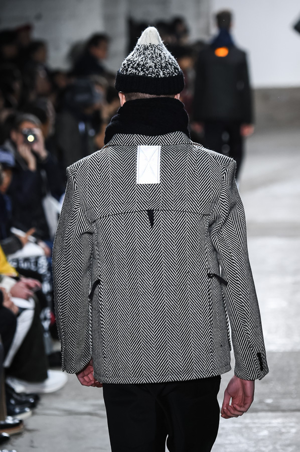 ジュンヤ ワタナベ マン(JUNYA WATANABE MAN) 2018-19年秋冬メンズコレクション  - 写真68