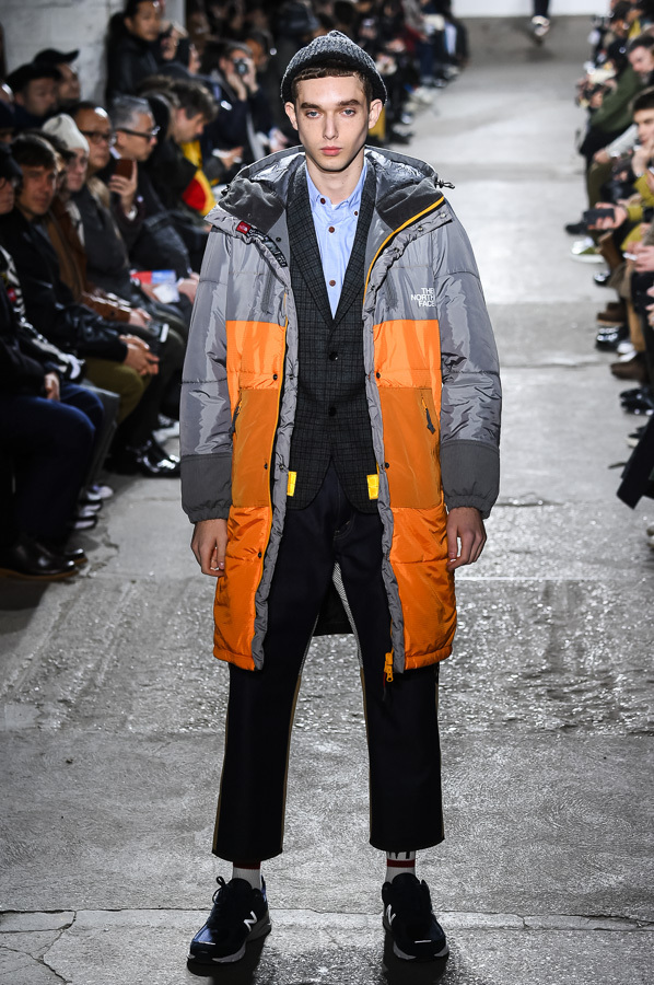 ジュンヤ ワタナベ マン(JUNYA WATANABE MAN) 2018-19年秋冬メンズコレクション  - 写真74