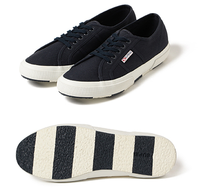 ビームス(BEAMS), スペルガ(SUPERGA) スペルガ×ビームスライツ｜写真2