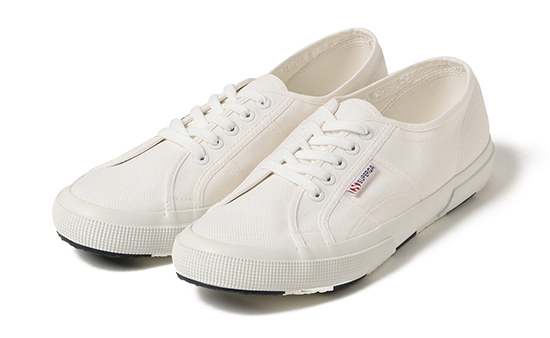 ビームス(BEAMS), スペルガ(SUPERGA) スペルガ×ビームスライツ｜写真1