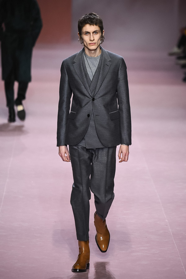 ベルルッティ(BERLUTI) 2018-19年秋冬メンズコレクション  - 写真29